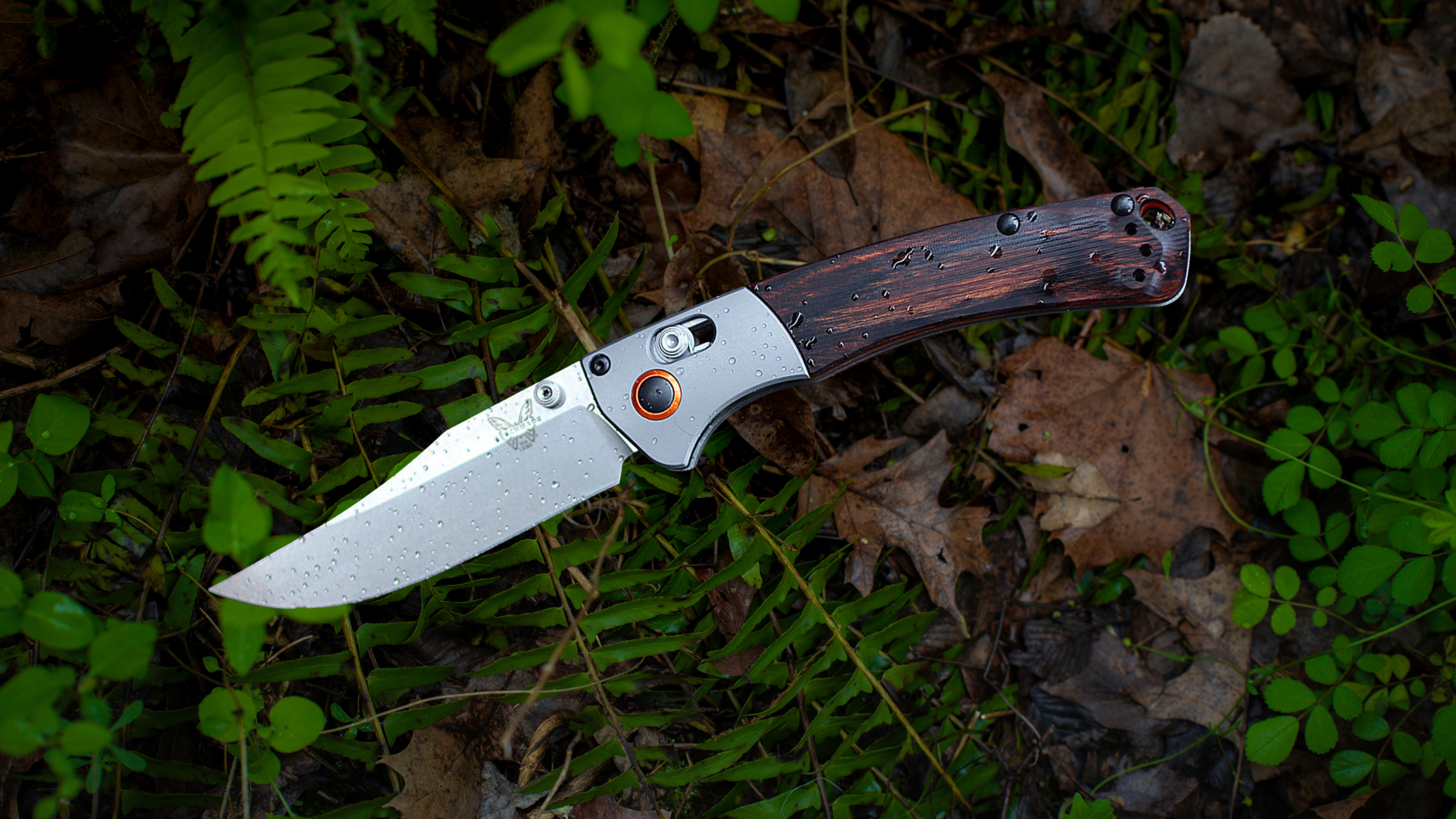 Benchmade Mini Crooked River
